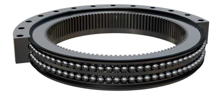 Drehverbindung innenverzahnt | passend für Kubota KX41-2 / KX41-2 in Drehverbindung innenverzahnt | passend für Kubota KX41-2 / KX41-2 in
