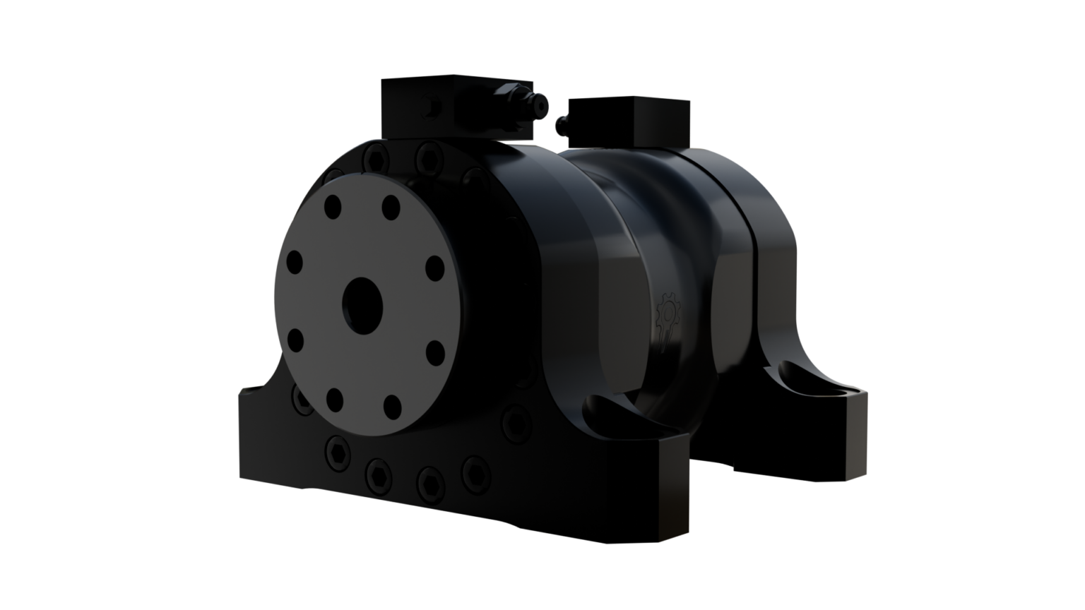 Rotary Actuators - CAMM Group
